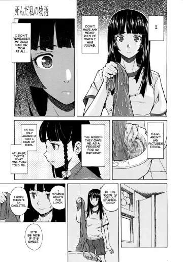 [Fuuga] Shinda Watashi no Monogatari -  Story of me who died  Ch. 1-2 Fhentai - Page 60