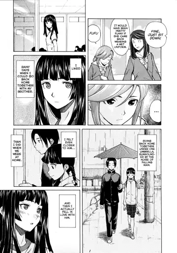 [Fuuga] Shinda Watashi no Monogatari -  Story of me who died  Ch. 1-2 Fhentai - Page 62