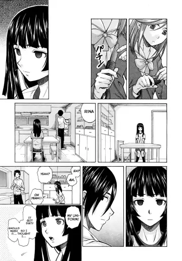 [Fuuga] Shinda Watashi no Monogatari -  Story of me who died  Ch. 1-2 Fhentai - Page 64