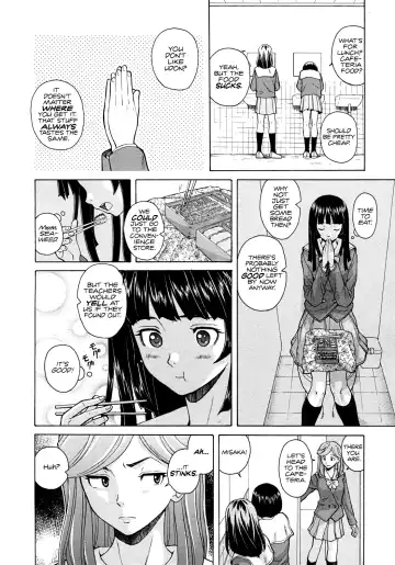 [Fuuga] Shinda Watashi no Monogatari -  Story of me who died  Ch. 1-2 Fhentai - Page 8