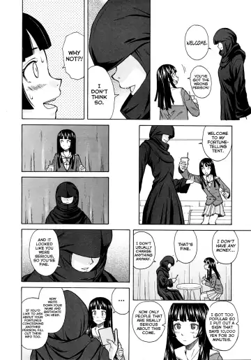[Fuuga] Shinda Watashi no Monogatari -  Story of me who died  Ch. 1-2 Fhentai - Page 85