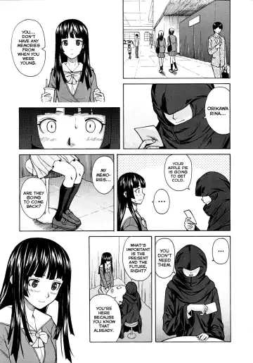 [Fuuga] Shinda Watashi no Monogatari -  Story of me who died  Ch. 1-2 Fhentai - Page 86