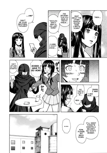 [Fuuga] Shinda Watashi no Monogatari -  Story of me who died  Ch. 1-2 Fhentai - Page 87