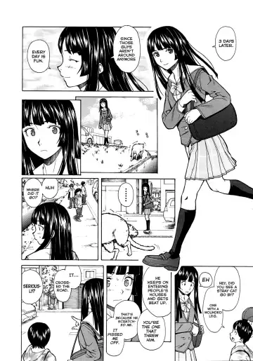 [Fuuga] Shinda Watashi no Monogatari -  Story of me who died  Ch. 1-2 Fhentai - Page 93