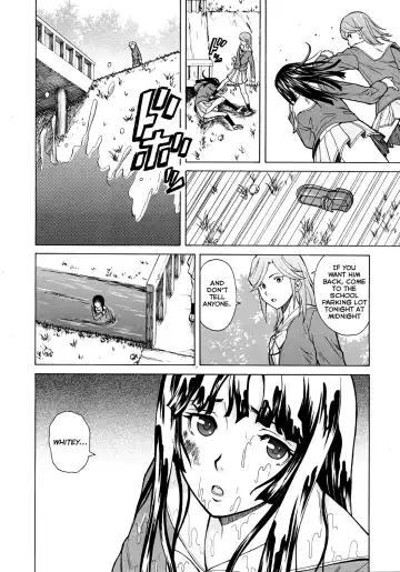 [Fuuga] Shinda Watashi no Monogatari -  Story of me who died  Ch. 1-2 Fhentai - Page 97