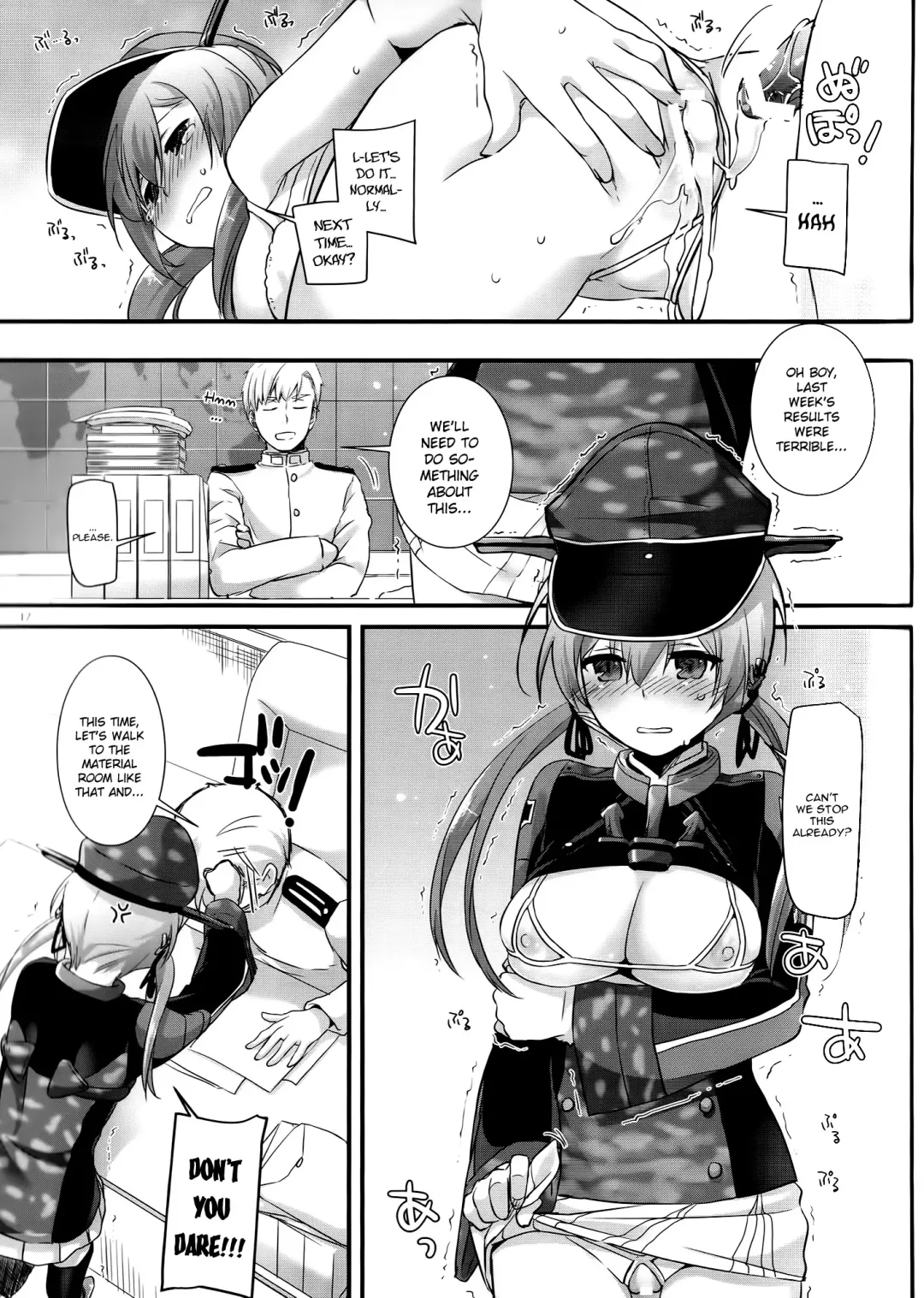 [Nakajima Yuka] D.L. action 106 Fhentai - Page 15