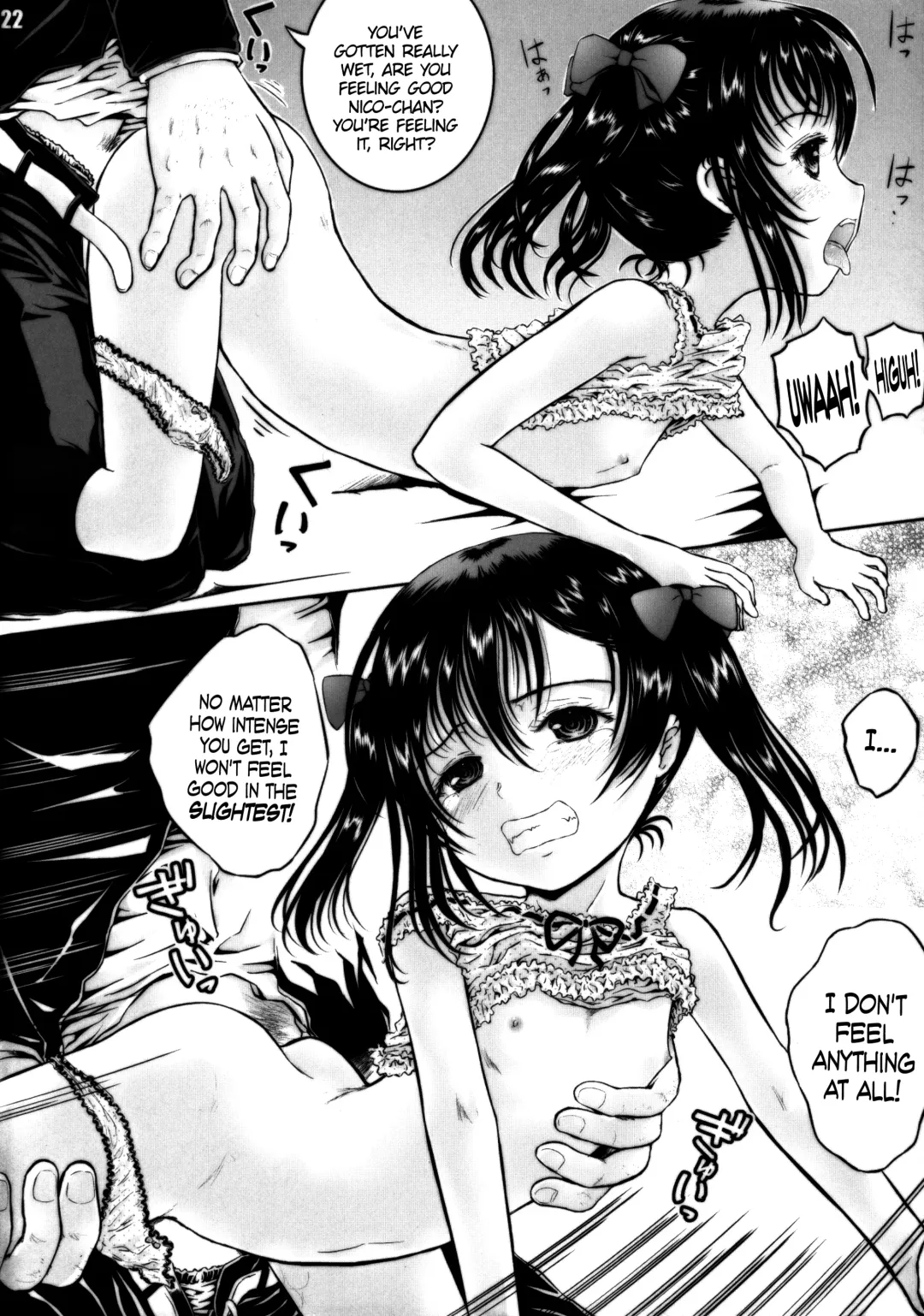 [Shiawase 1500] Nico-nii no Usui Hon!! | NicoNii's Thin Book Fhentai - Page 21