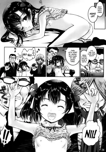 [Shiawase 1500] Nico-nii no Usui Hon!! | NicoNii's Thin Book Fhentai - Page 23