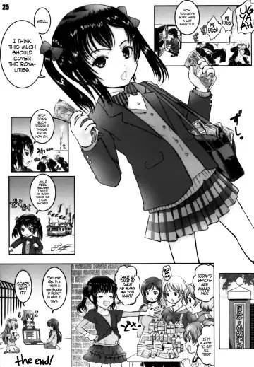 [Shiawase 1500] Nico-nii no Usui Hon!! | NicoNii's Thin Book Fhentai - Page 24
