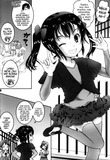 [Shiawase 1500] Nico-nii no Usui Hon!! | NicoNii's Thin Book Fhentai - Page 3