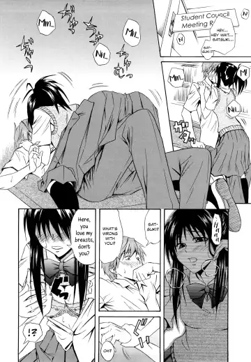 [Aoki Kanji] Hold me tight. (decensored) Fhentai - Page 8