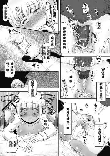 [Nalvas] Shokuyou Mesuniku Fhentai - Page 11