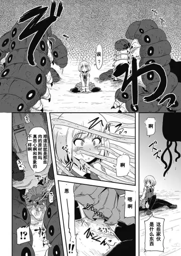 [Nalvas] Shokuyou Mesuniku Fhentai - Page 4