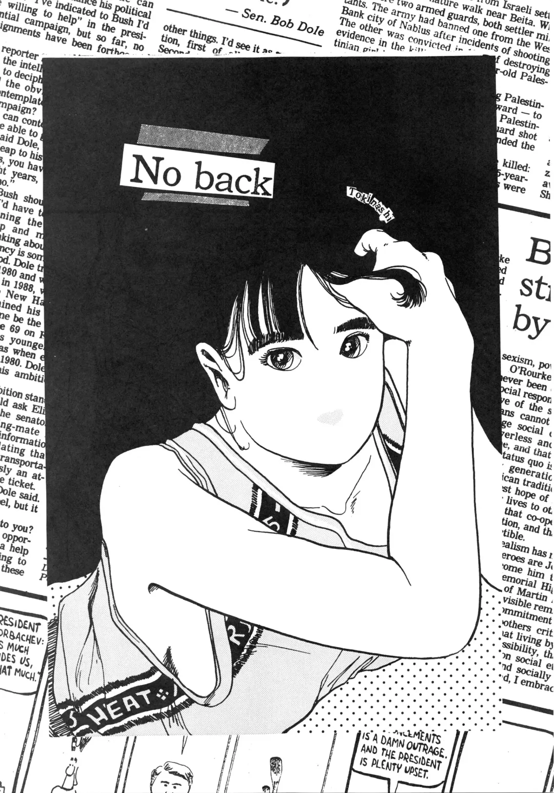 [Moriya Neko - Ogata Satomi] HAKKIN JIDAI III Fhentai - Page 120