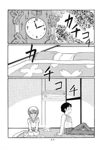 [Moriya Neko - Ogata Satomi] HAKKIN JIDAI III Fhentai - Page 23