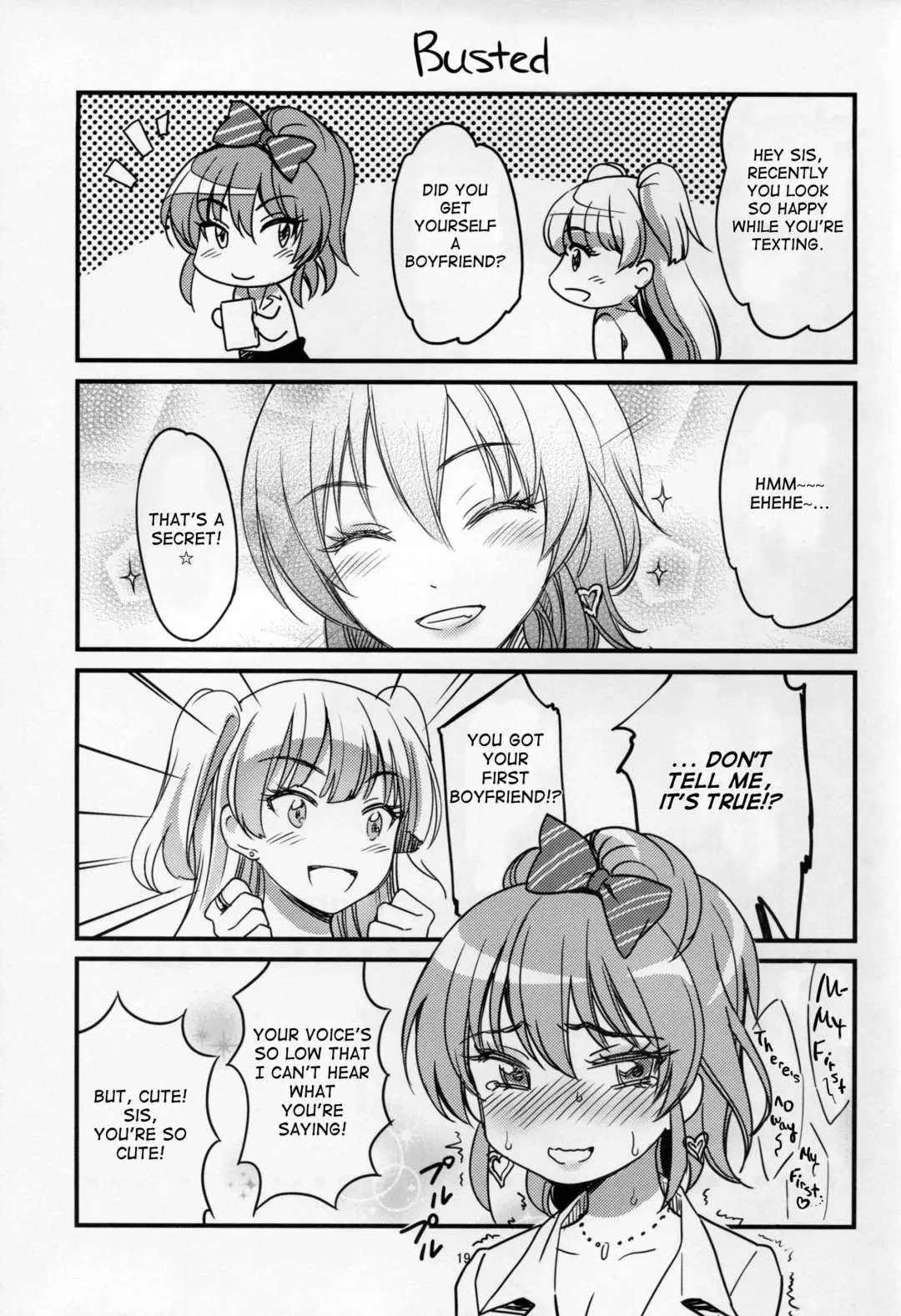[Sakagami Umi] Passion Pink! Fhentai - Page 21