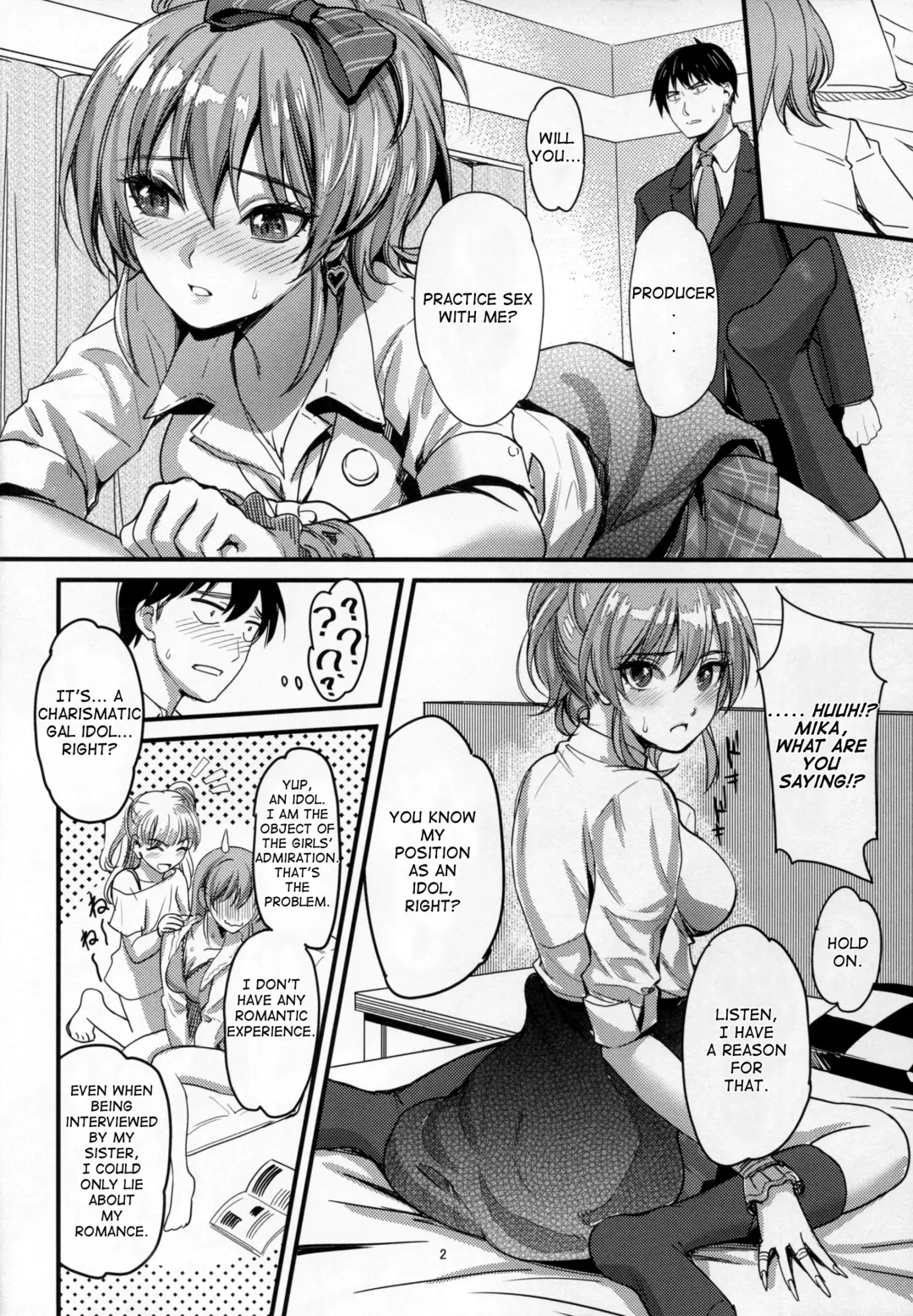 [Sakagami Umi] Passion Pink! Fhentai - Page 4