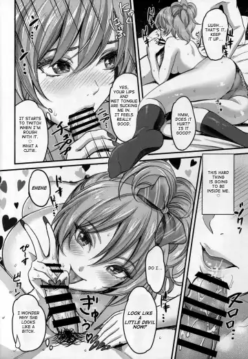 [Sakagami Umi] Passion Pink! Fhentai - Page 10