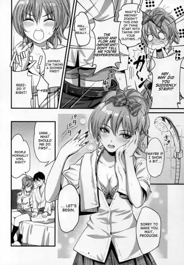 [Sakagami Umi] Passion Pink! Fhentai - Page 6