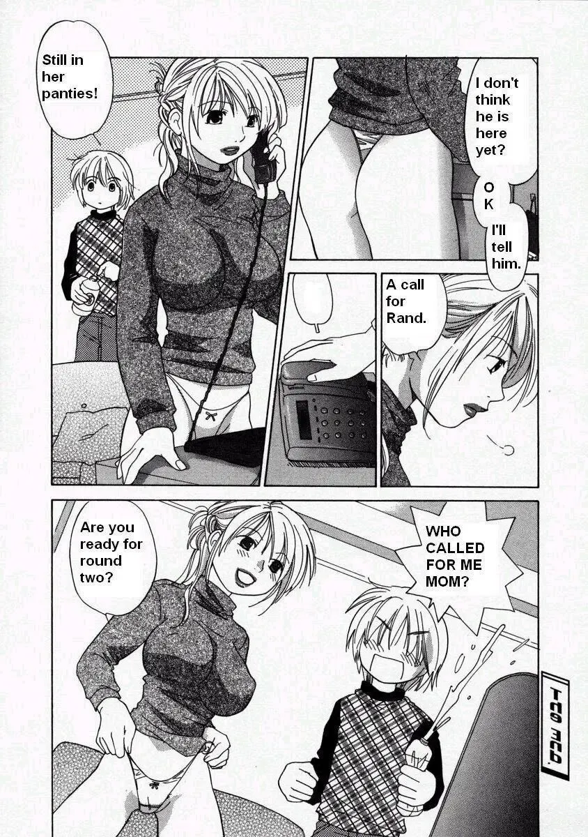 [Amanatsu Makoto] What a girl wants Fhentai - Page 17