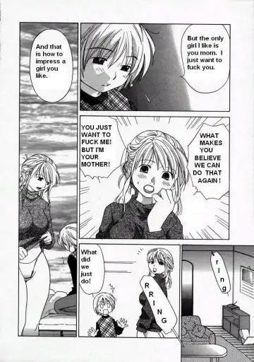 [Amanatsu Makoto] What a girl wants Fhentai - Page 16
