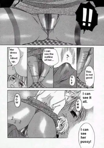 [Amanatsu Makoto] What a girl wants Fhentai - Page 4