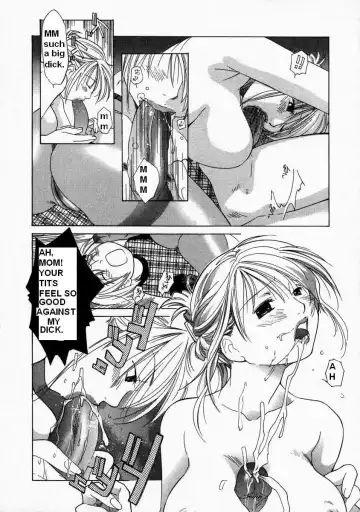 [Amanatsu Makoto] What a girl wants Fhentai - Page 7