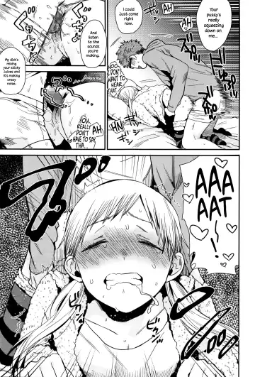 [Naito Loveca] Himitsu Fhentai - Page 7