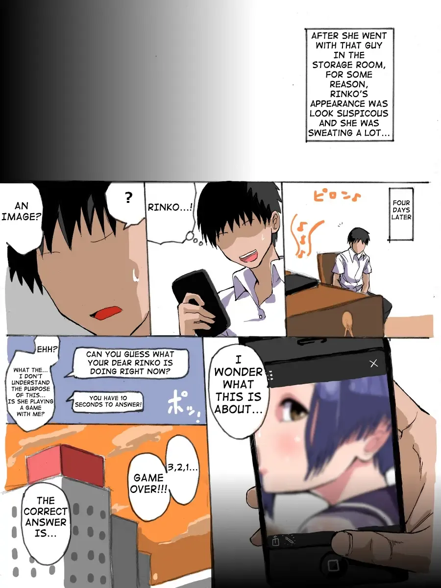 [Terasu Mc] Rinko Netorare Fhentai - Page 6