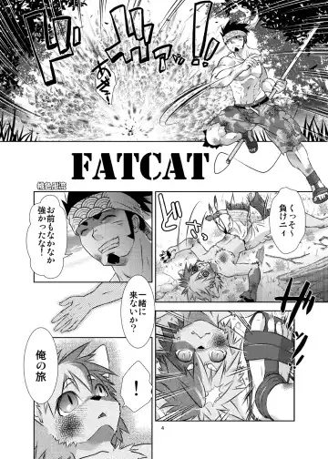 C-overDX 3 Fhentai - Page 3