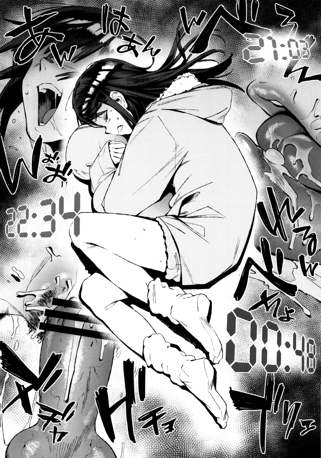 [Xxzero] Inu no Kimochi Ii Vol. 001 Fhentai - Page 13