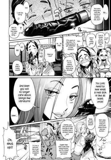 [Bobobo] Ako to Nozomi no Onayami Soudan | Ako's and Nozomi's Discussion of Masturbation Addictions (decensored) Fhentai - Page 4