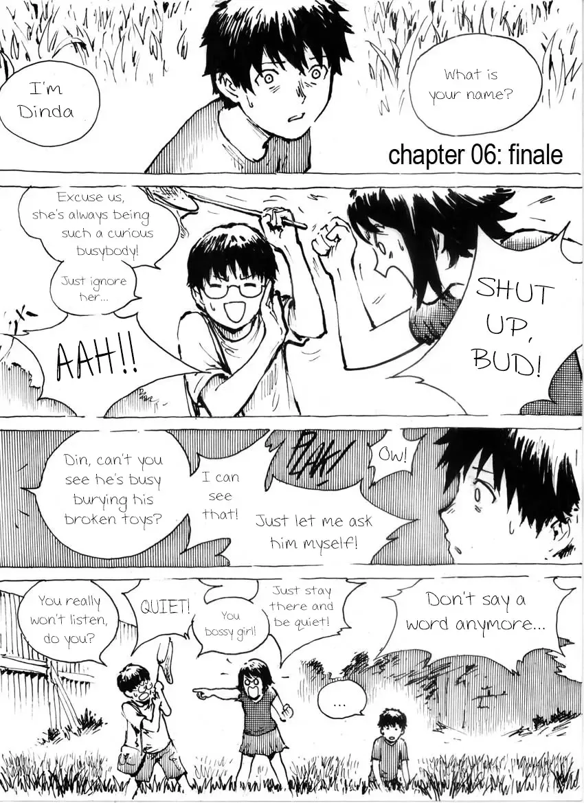 Kancil Chapter 6 Fhentai - Page 1