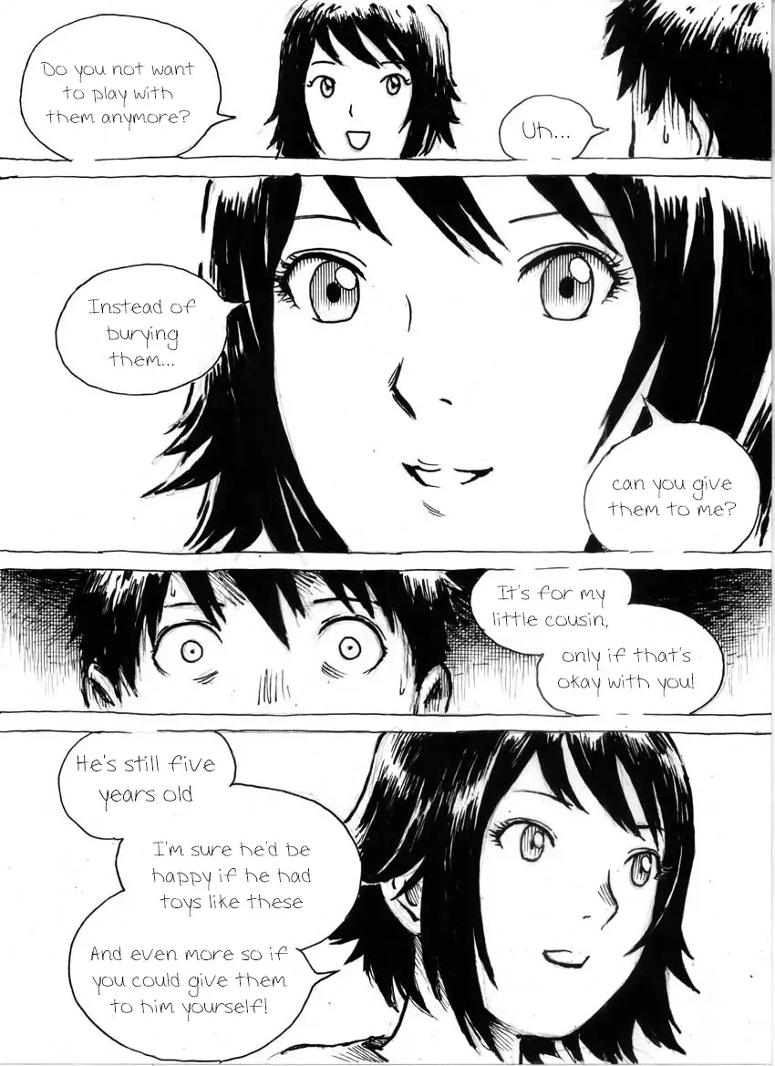 Kancil Chapter 6 Fhentai - Page 3