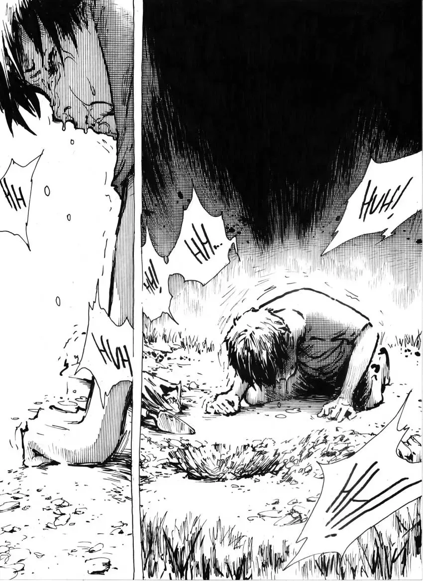 Kancil Chapter 6 Fhentai - Page 9