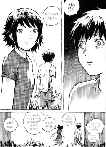 Kancil Chapter 6 Fhentai - Page 6
