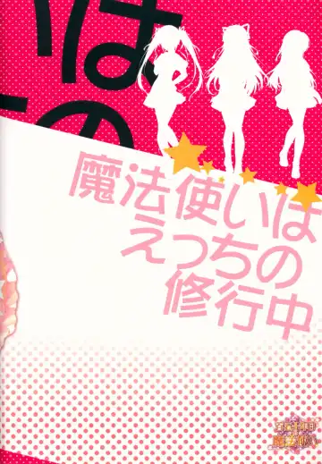 [Mikeou] Mahoutsukai wa Ecchi no Shugyouchuu Fhentai - Page 26