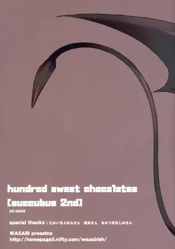 [Tatami] hundred sweet chocolates Fhentai - Page 11