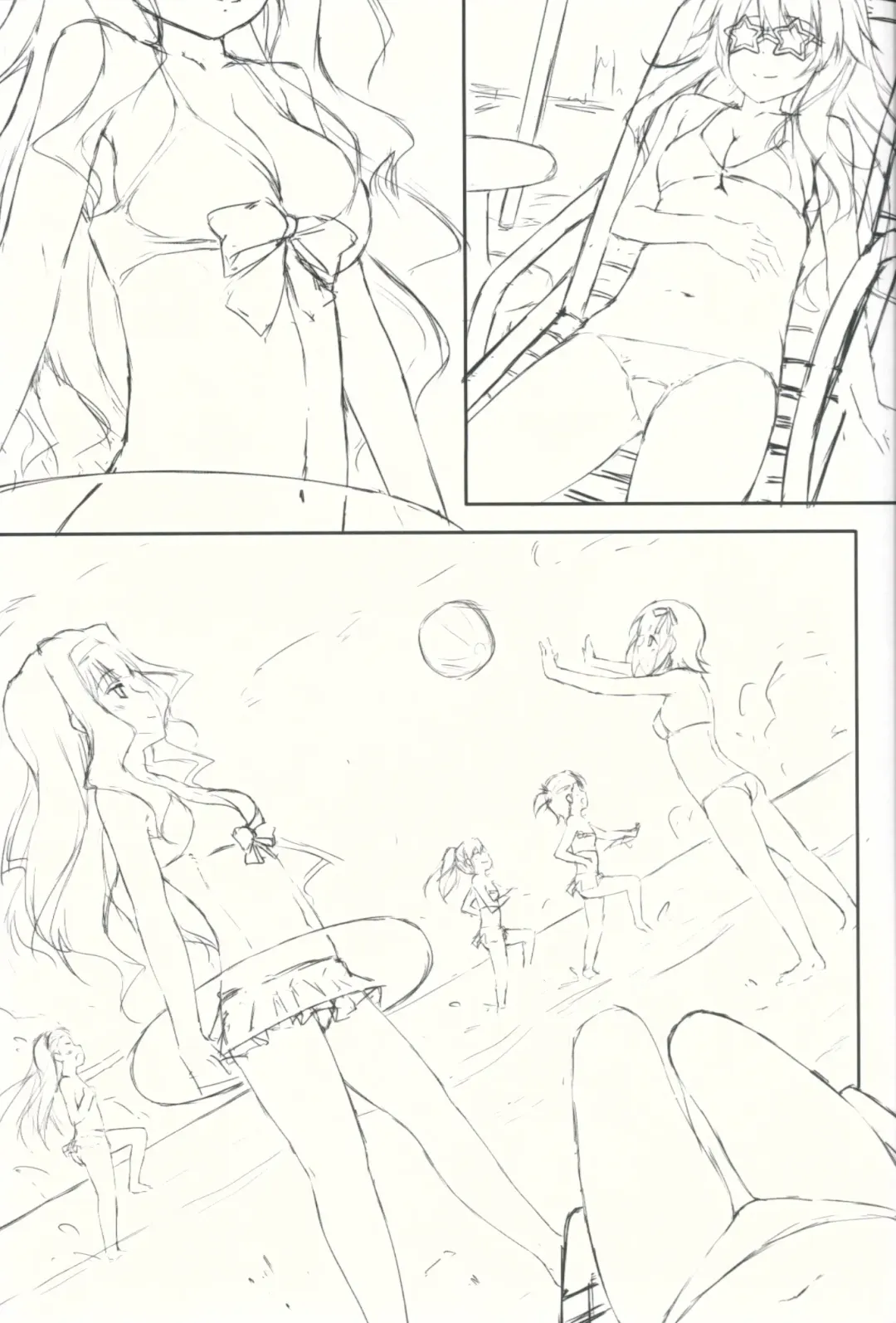 [Ruschuto] CHIHAYATO! Fhentai - Page 4