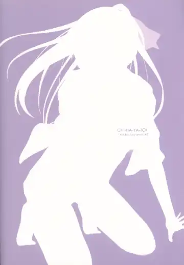 [Ruschuto] CHIHAYATO! Fhentai - Page 34