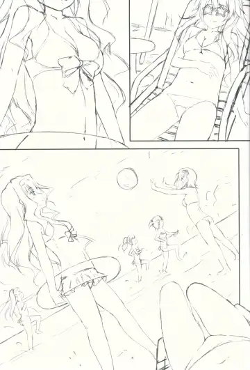 [Ruschuto] CHIHAYATO! Fhentai - Page 4