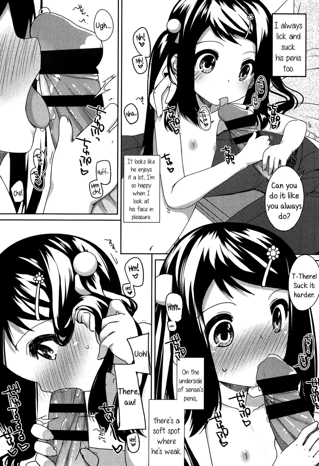 [Shouji Ayumu] Chiccha-na Onaka | Tiny Belly Fhentai - Page 128