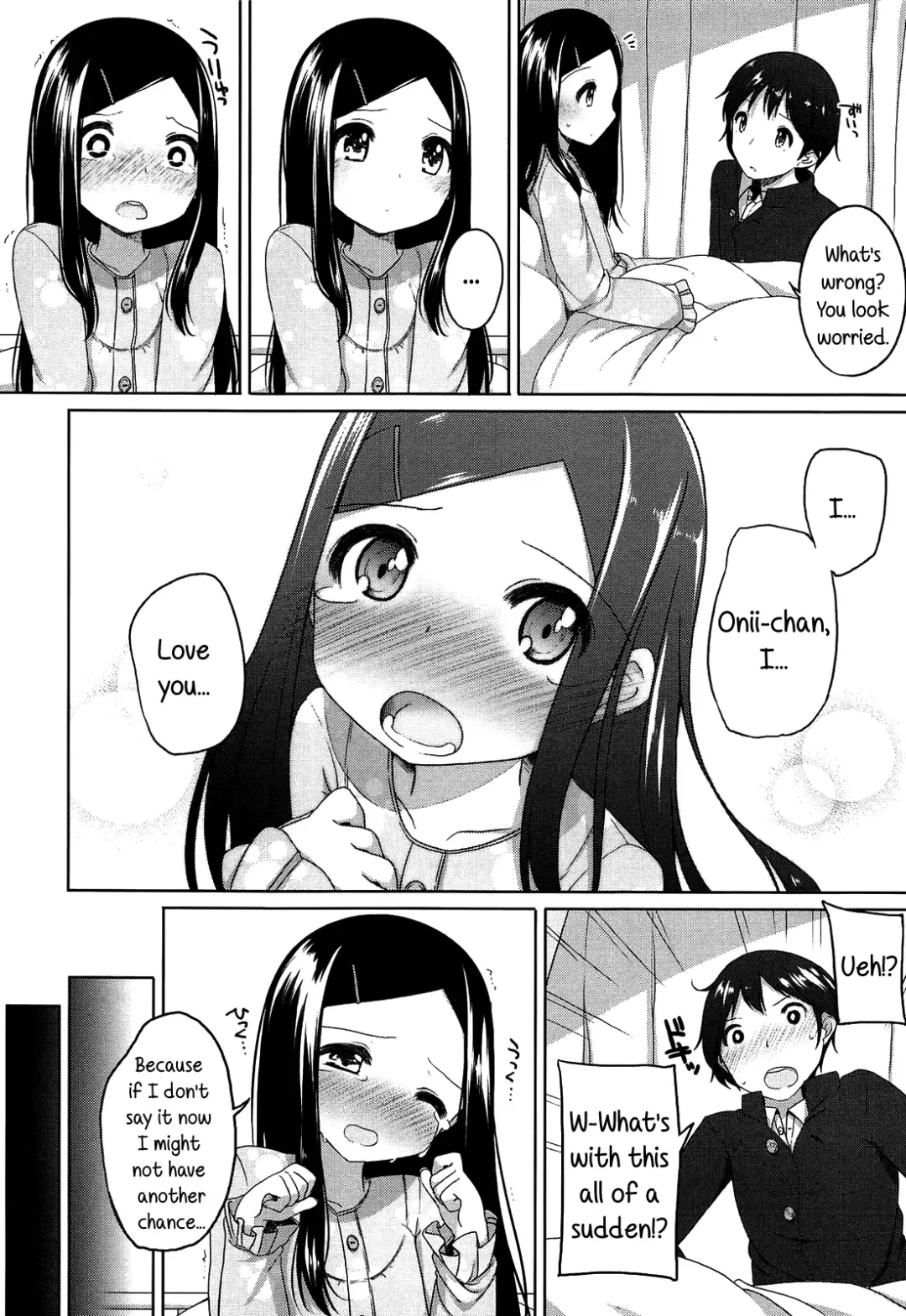 [Shouji Ayumu] Chiccha-na Onaka | Tiny Belly Fhentai - Page 187