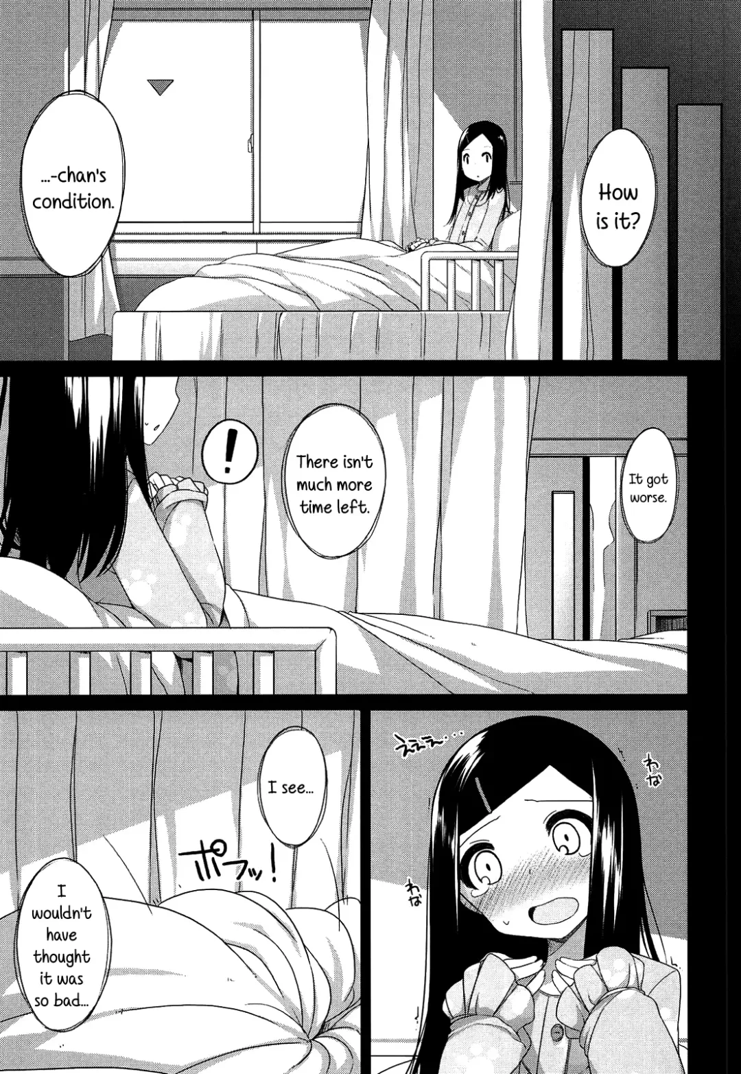 [Shouji Ayumu] Chiccha-na Onaka | Tiny Belly Fhentai - Page 188