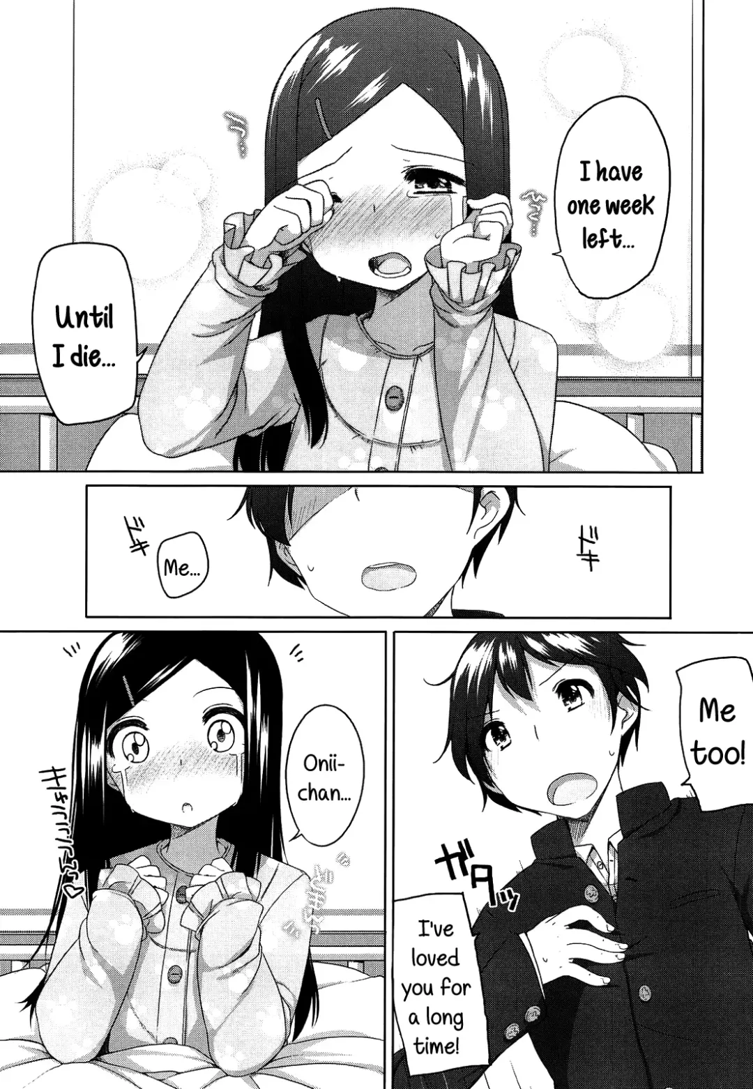 [Shouji Ayumu] Chiccha-na Onaka | Tiny Belly Fhentai - Page 190