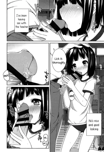 [Shouji Ayumu] Chiccha-na Onaka | Tiny Belly Fhentai - Page 101