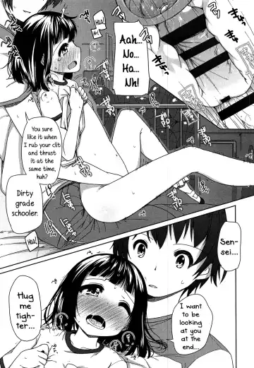 [Shouji Ayumu] Chiccha-na Onaka | Tiny Belly Fhentai - Page 116