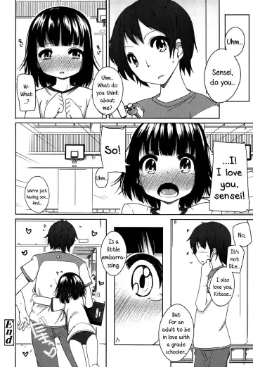 [Shouji Ayumu] Chiccha-na Onaka | Tiny Belly Fhentai - Page 119