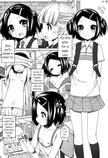 [Shouji Ayumu] Chiccha-na Onaka | Tiny Belly Fhentai - Page 140