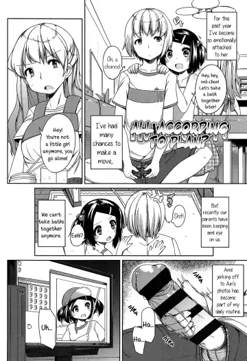 [Shouji Ayumu] Chiccha-na Onaka | Tiny Belly Fhentai - Page 141
